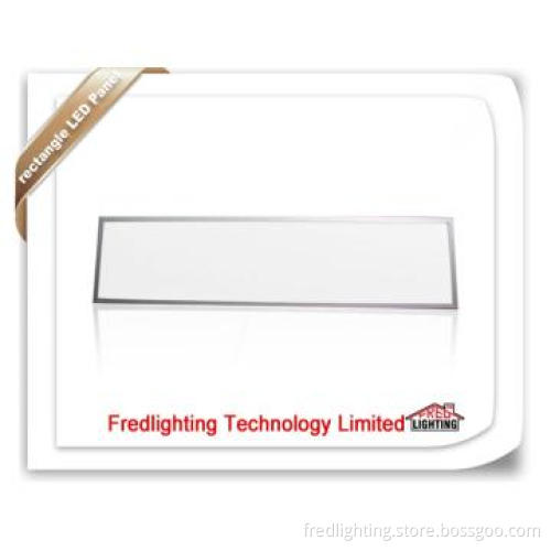 76W SMD3014 panel light 300X1200X12mm CE&RoHS approved